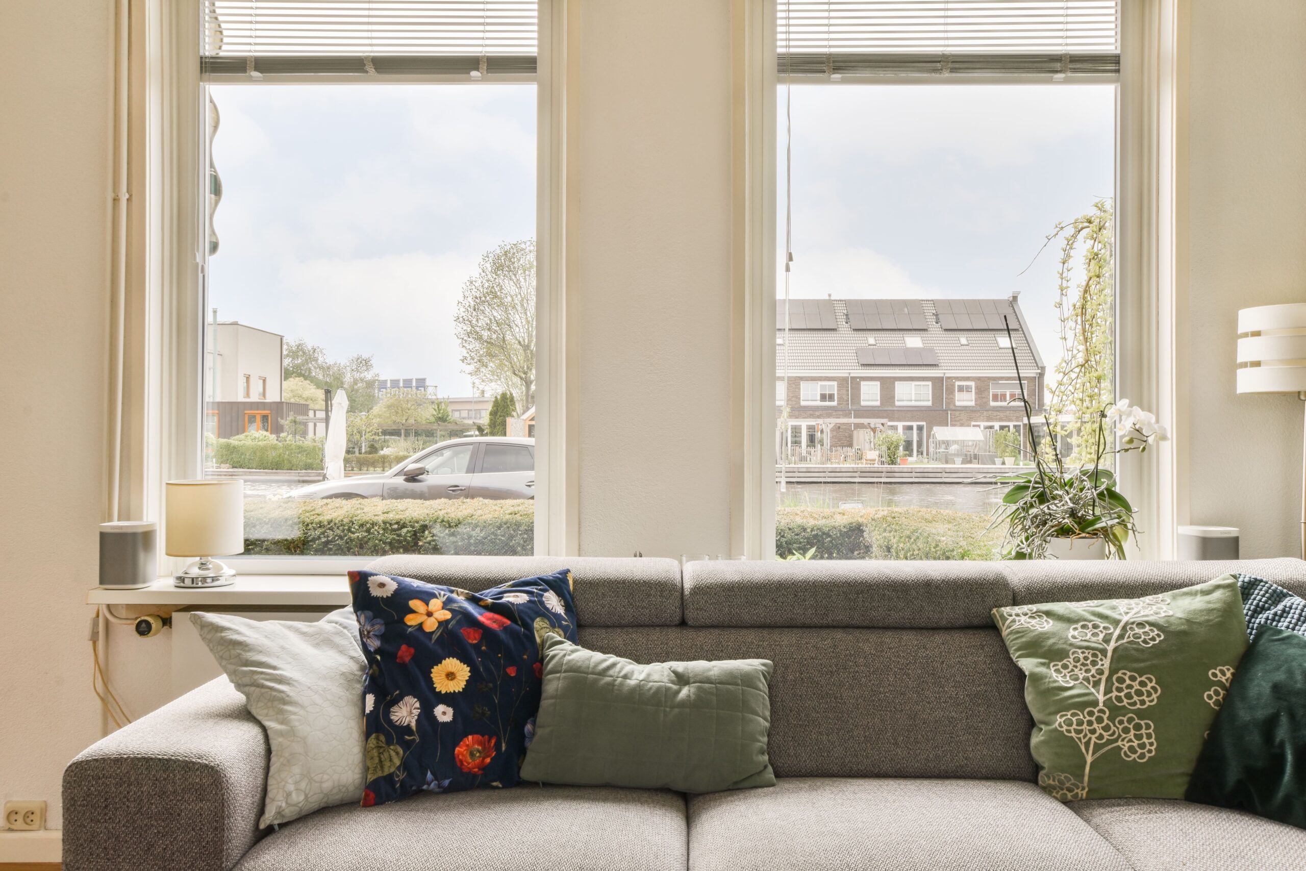 Privat vinduespudsning i Bramming – professionelle resultater til private hjem.